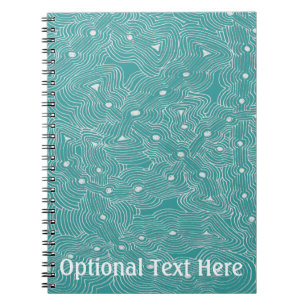 MIx en het Abstracte Boerderij van de Ant van de G Notitieboek