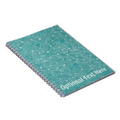 MIx en het Abstracte Boerderij van de Ant van de G Notitieboek (Rechterzijde)