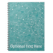 MIx en het Abstracte Boerderij van de Ant van de G Notitieboek (Voorkant)