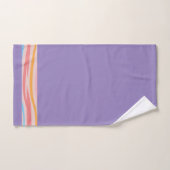 Mix en Match Striped Set Bad Handdoek (Handdoek)