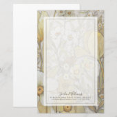 Mix Floral Briefpapier (Voorkant / Achterkant)