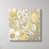 Mix Floral Canvas Afdruk (Voorkant)