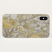 Mix Floral Case-Mate iPhone Case (Achterkant (horizontaal))