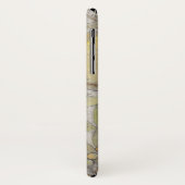 Mix Floral Case-Mate iPhone Case (Achterkant/links)
