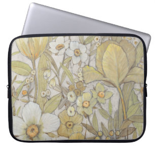 Mix Floral Laptop Sleeve