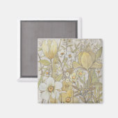 Mix Floral Magneet (Voorkant / Achterkant)