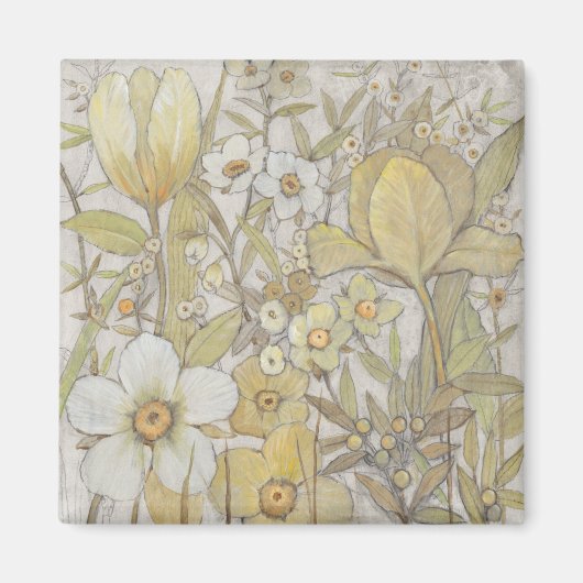 Mix Floral Magneet (Voorkant)