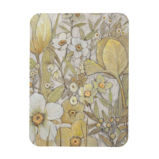 Mix Floral Magneet (Verticaal)