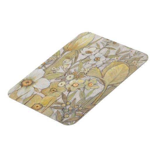 Mix Floral Magneet (Linkerzijde)