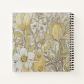 Mix Floral Notitieboek (Achterkant)