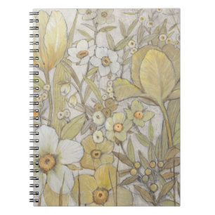 Mix Floral Notitieboek