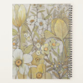 Mix Floral Planner (Achterkant)