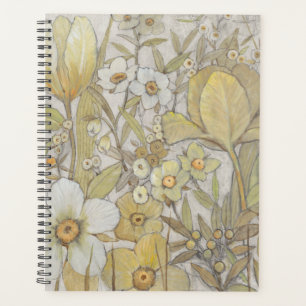 Mix Floral Planner