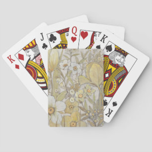 Mix Floral Pokerkaarten