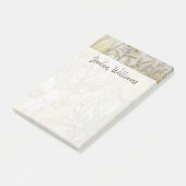 Mix Floral Post-it® Notes (Schuin)