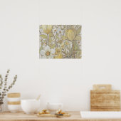 Mix Floral Poster (Keuken)