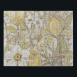 Mix Floral Puzzel<br><div class="desc">Meng Floral II door Tim OToole. Een verscheidenheid aan gele en neutrale kleurenbloemen.</div>