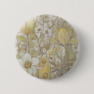 Mix Floral Ronde Button 5,7 Cm
