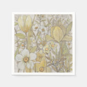 Mix Floral Servet (Voorkant)