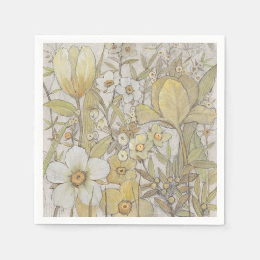 Mix Floral Servet (Voorkant)