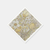 Mix Floral Servet (Hoek)