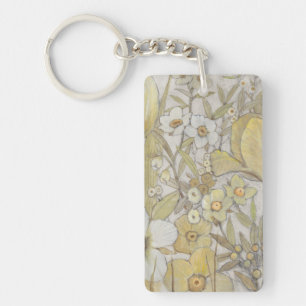 Mix Floral Sleutelhanger