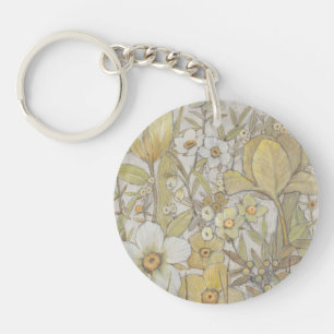 Mix Floral Sleutelhanger
