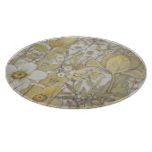 Mix Floral Snijplank (Hoek)