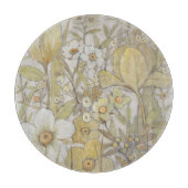 Mix Floral Snijplank (Voorkant)