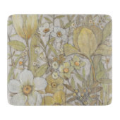 Mix Floral Snijplank (Voorkant)