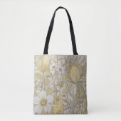 Mix Floral Tote Bag (Voorkant)