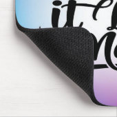 Mix het als magie optie 2 muismat (Hoek)