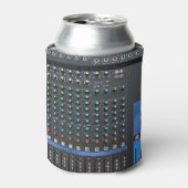 Mix het: Sound Mixer Essentials Blikjeskoeler (Blikje Voorkant)