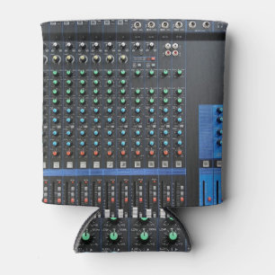 Mix het: Sound Mixer Essentials Blikjeskoeler