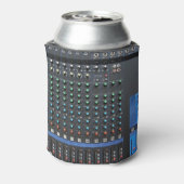 Mix het: Sound Mixer Essentials Blikjeskoeler (Blikje Achterkant)