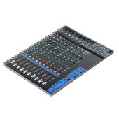Mix het: Sound Mixer Essentials Notitieboek (Linkerzijde)