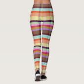 Mix Nouveau Plaid NRB Leggings (Achterkant)