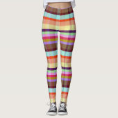 Mix Nouveau Plaid NRB Leggings (Voorkant)