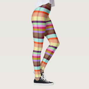 Mix Nouveau Plaid NRB Leggings