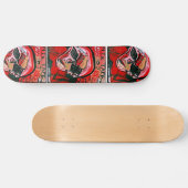 MIX TAPE DJ II PERSOONLIJK SKATEBOARD (Horizontaal)