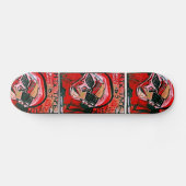 MIX TAPE DJ II PERSOONLIJK SKATEBOARD (Horizontaal)