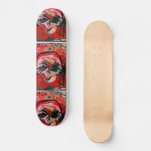 MIX TAPE DJ II PERSOONLIJK SKATEBOARD (Voorkant)