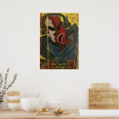 MIX TAPE DJ III POSTER (Keuken)