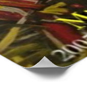 MIX TAPE DJ IV POSTER (Hoek)