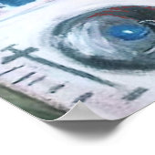 MIX TAPE DJ NUMARK POSTER (Hoek)