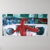 MIX TAPE DJ NUMARK POSTER (Voorkant)