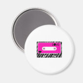 Mix Tape Love Magneet (Voorkant / Achterkant)