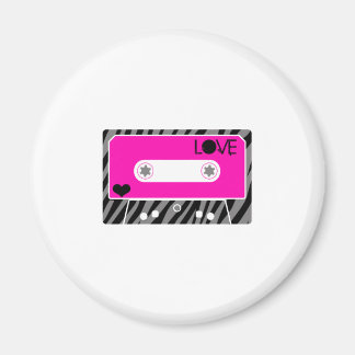 Mix Tape Love Magneet