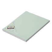 Mix Tape Love Notitieblok (Linkerzijde)