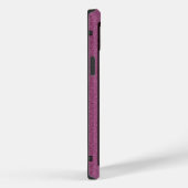 Mix Tape Persoonlijke Roze Case-Mate iPhone Case (Achterkant / Rechts)